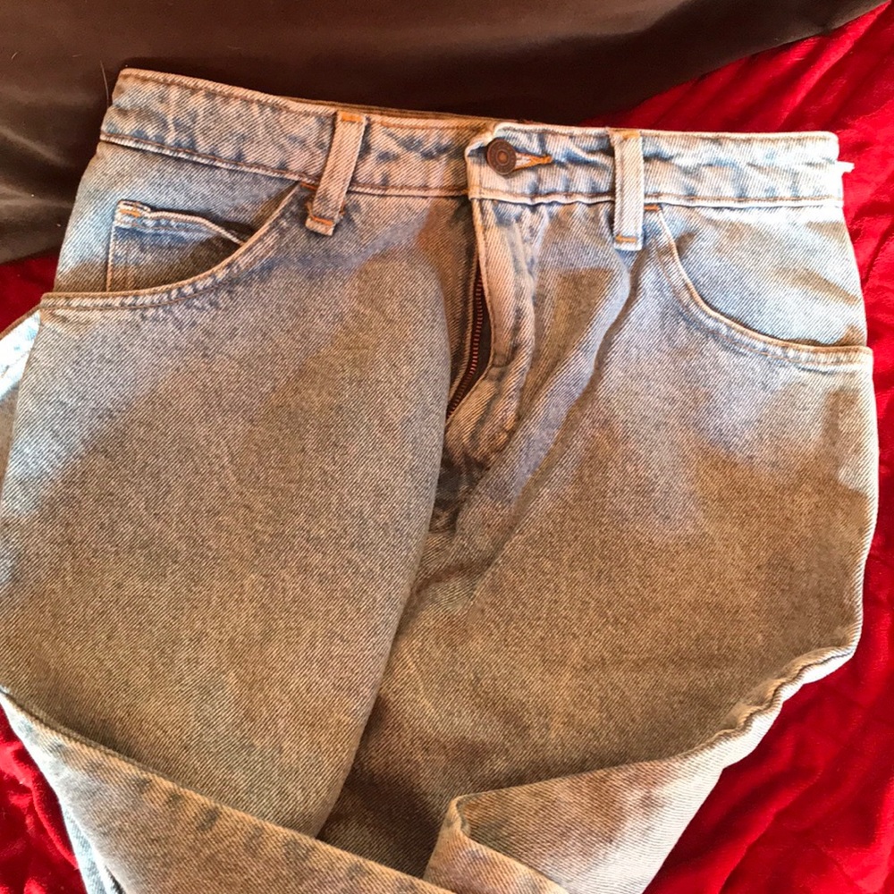 NWT Gap Mom jeans - Picture 3 of 4